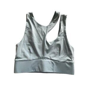 Fabletics Women's Blue Bra